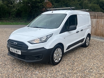 Used Ford Transit Connect 2020 for sale - 75472357: Photo
