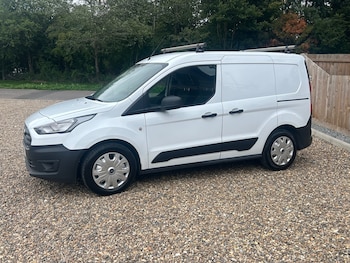 Used Ford Transit Connect 2020 for sale - 75472357: Photo