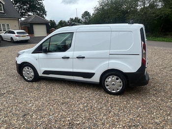 Used Ford Transit Connect 2020 for sale - 75472357: Photo