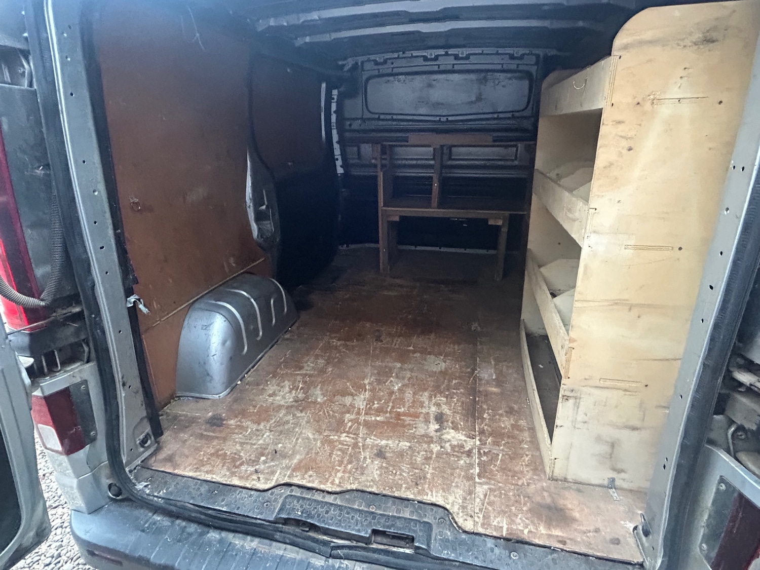 Used Vauxhall Vivaro 2019 for sale - 77420292: Photo 12