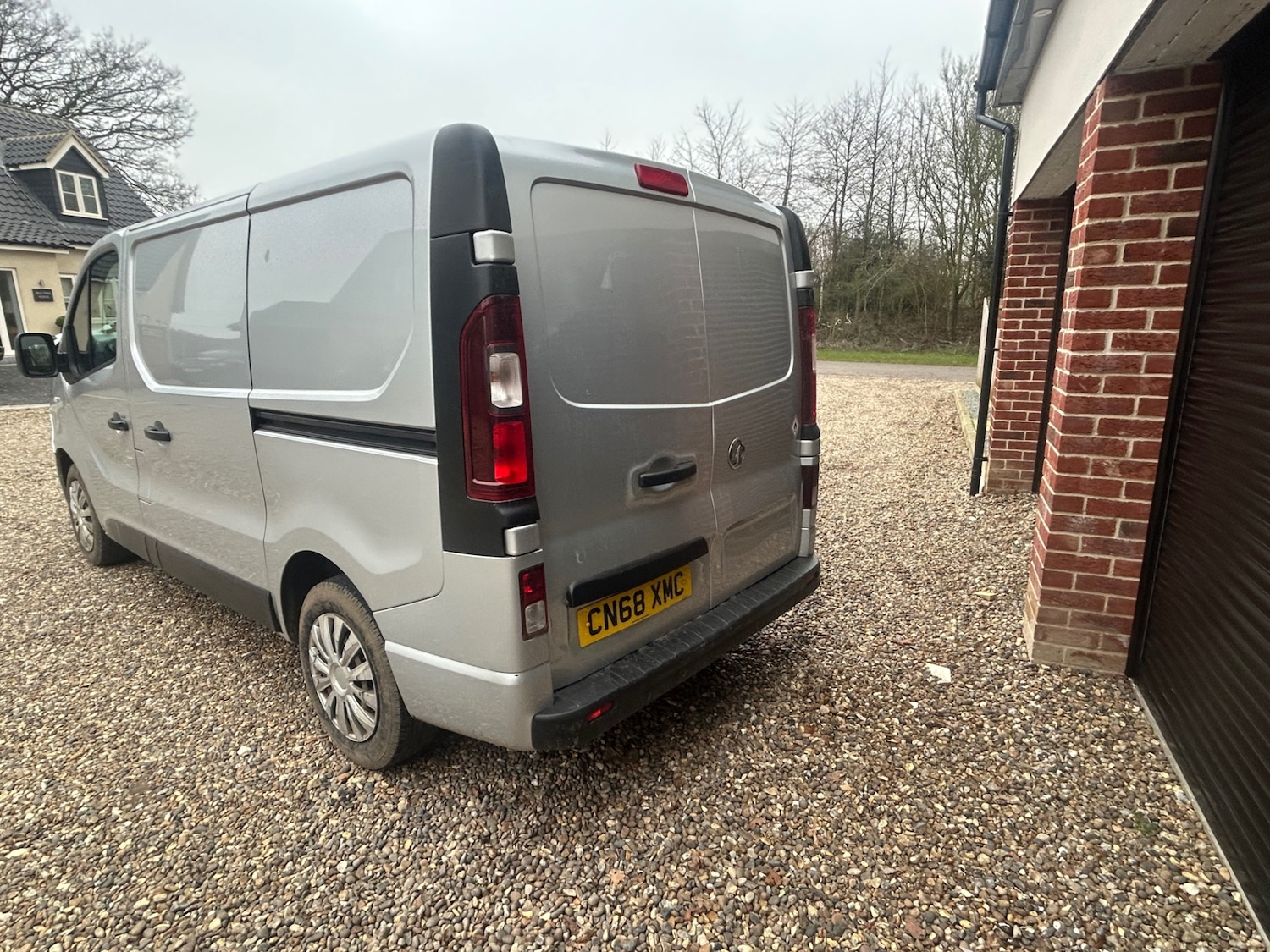 Used Vauxhall Vivaro 2019 for sale - 77420292: Photo 13