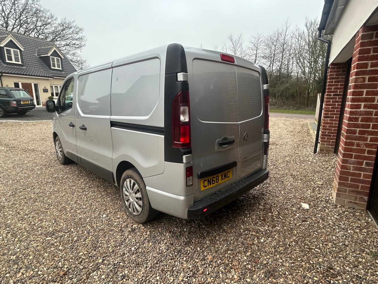 Used Vauxhall Vivaro 2019 for sale - 77420292: Photo 14