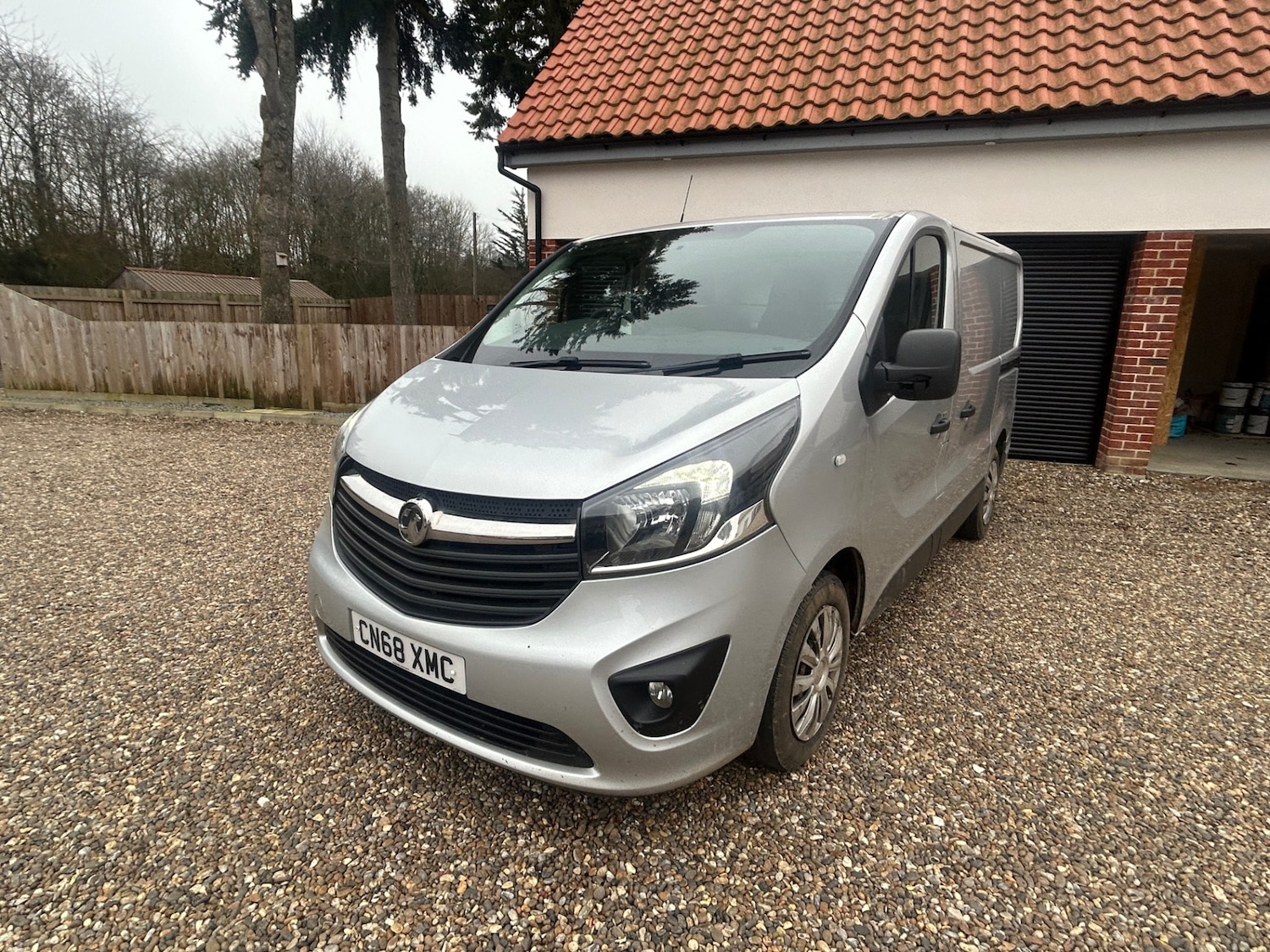Used Vauxhall Vivaro 2019 for sale - 77420292: Photo 3