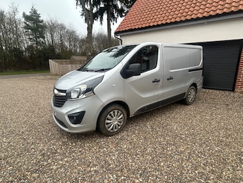 Used Vauxhall Vivaro 2019 for sale - 77420292: Photo