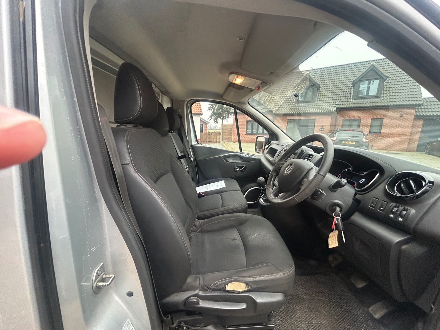Used Vauxhall Vivaro 2019 for sale - 77420292: Photo 8