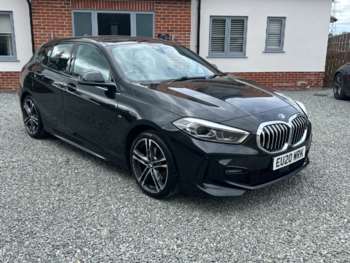 2020 (20) - 116d M Sport 5dr