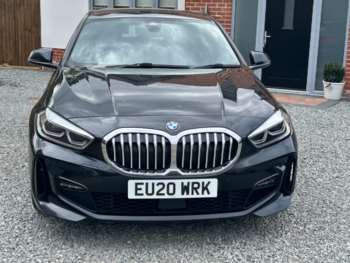 Used BMW 1 Series 2020 for sale - 74577532: Photo
