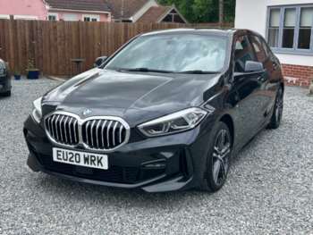 Used BMW 1 Series 2020 for sale - 74577532: Photo