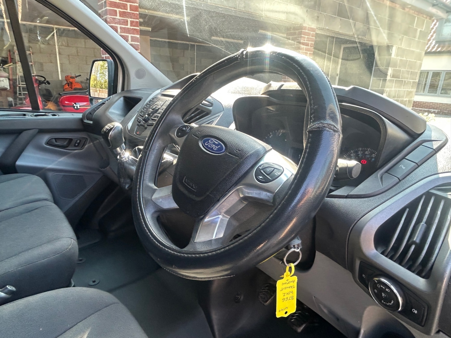 Vehicle 11