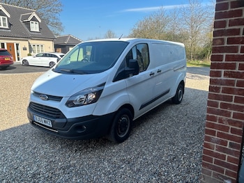 Used Ford Transit Custom 2016 for sale - 74273777: Photo