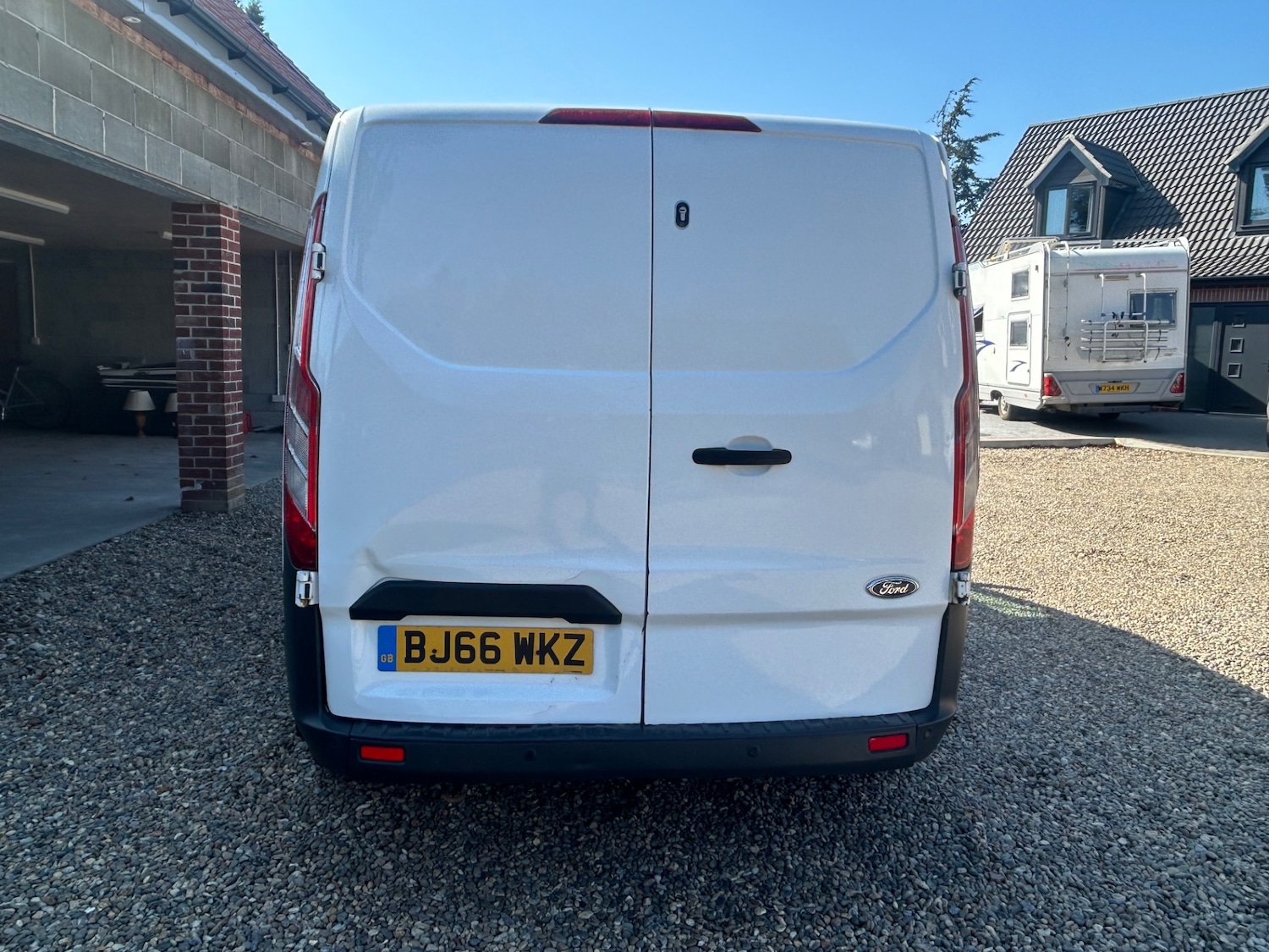 Vehicle 20