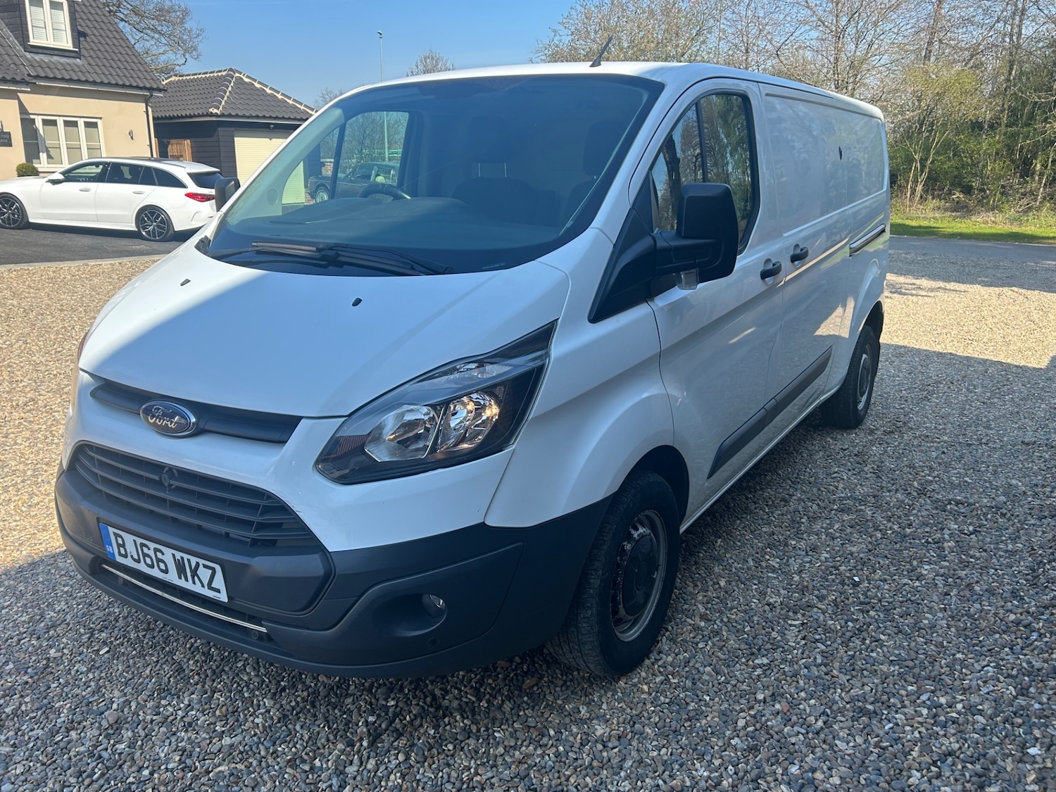 Vehicle 22