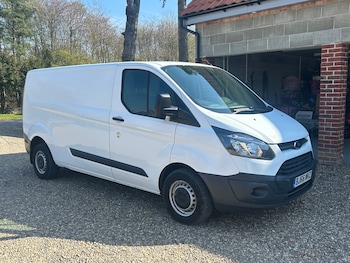 Used Ford Transit Custom 2016 for sale - 74273777: Photo