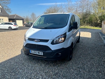Used Ford Transit Custom 2016 for sale - 74273777: Photo