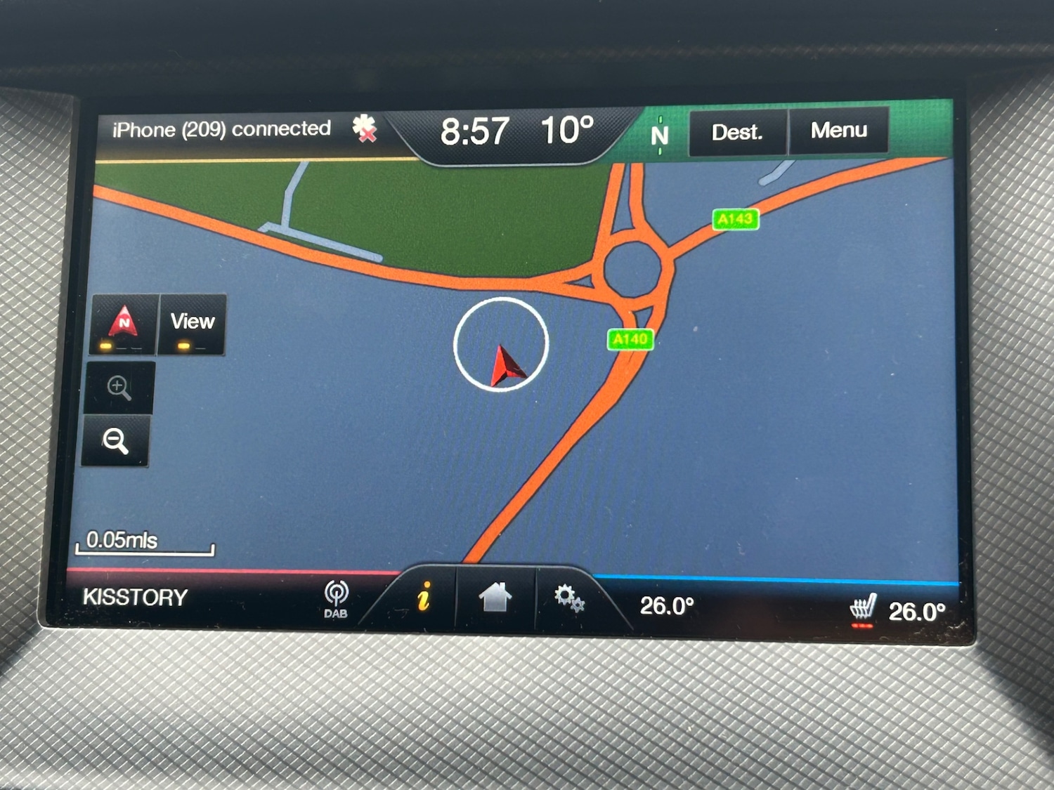 Used Ford Ranger 2016 for sale - 78026209: Photo 16