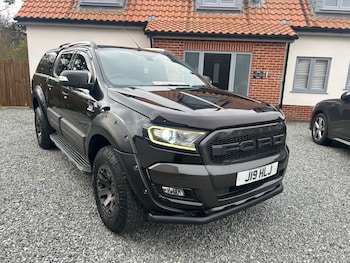 Ford Ranger feature image