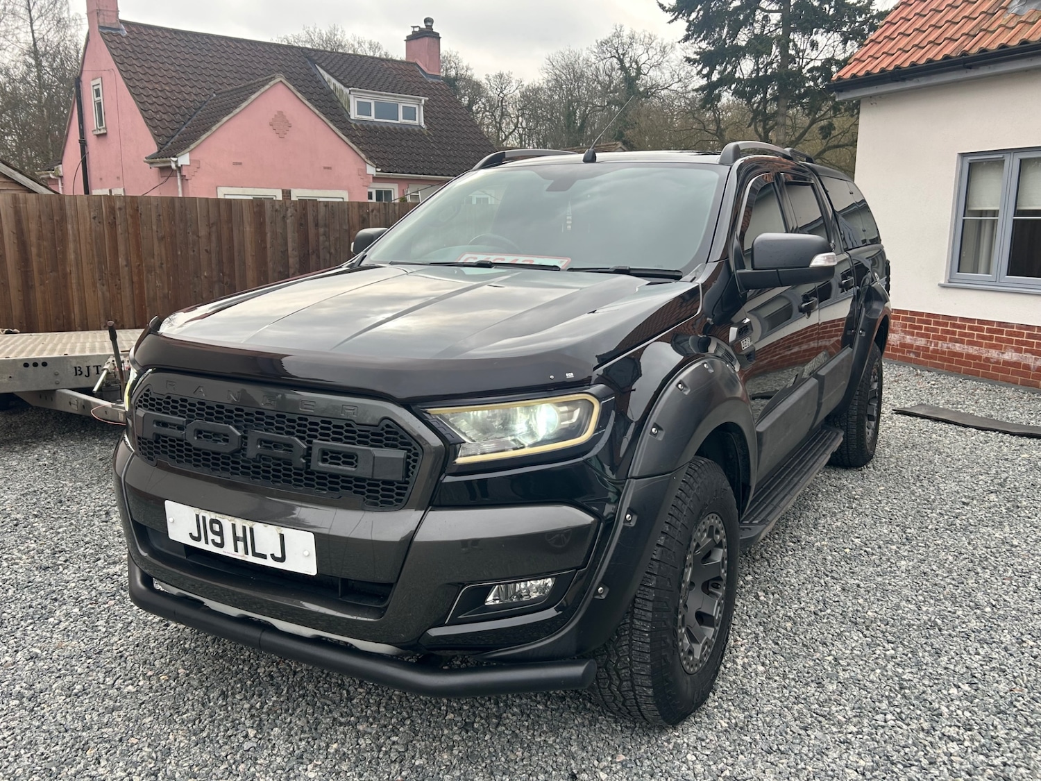Used Ford Ranger 2016 for sale - 78026209: Photo 2
