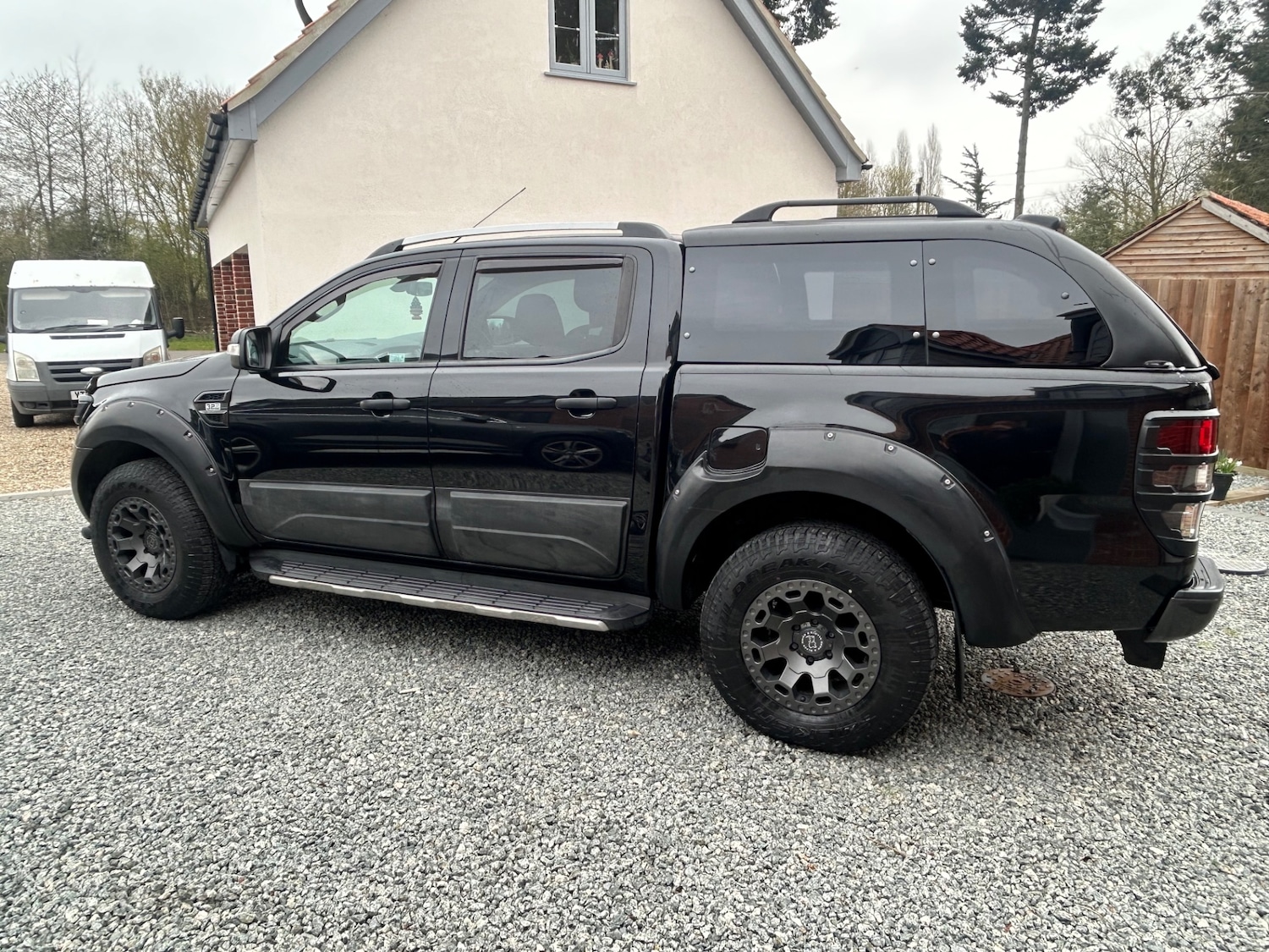 Used Ford Ranger 2016 for sale - 78026209: Photo 4
