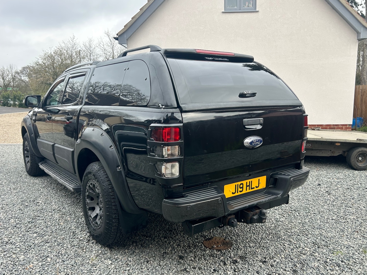 Used Ford Ranger 2016 for sale - 78026209: Photo 6
