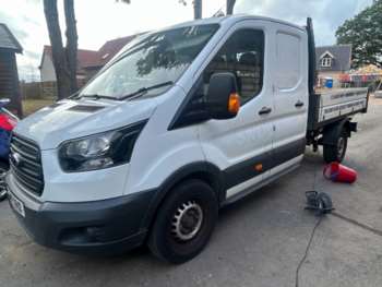 Used Ford Transit 2017 for sale - 72049757: Photo