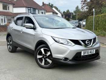 Used Nissan Qashqai 2015 for sale - 75032619: Photo