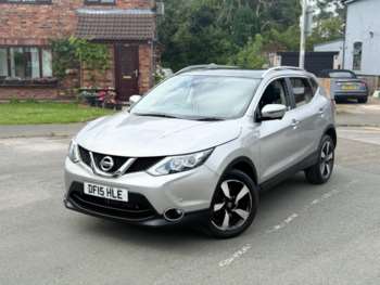 Used Nissan Qashqai 2015 for sale - 75032619: Photo