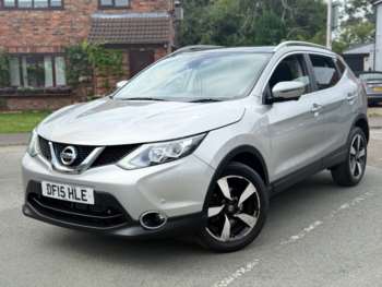 Used Nissan Qashqai 2015 for sale - 75032619: Photo