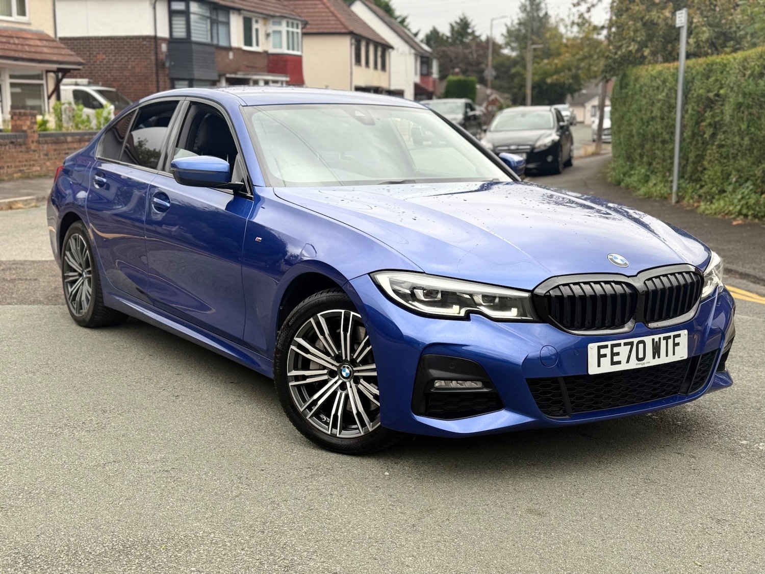 Used BMW 3 Series 2020 for sale - 76316709: Photo 1