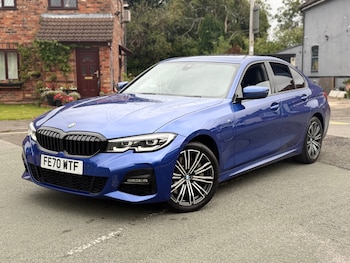 Used BMW 3 Series 2020 for sale - 76316709: Photo