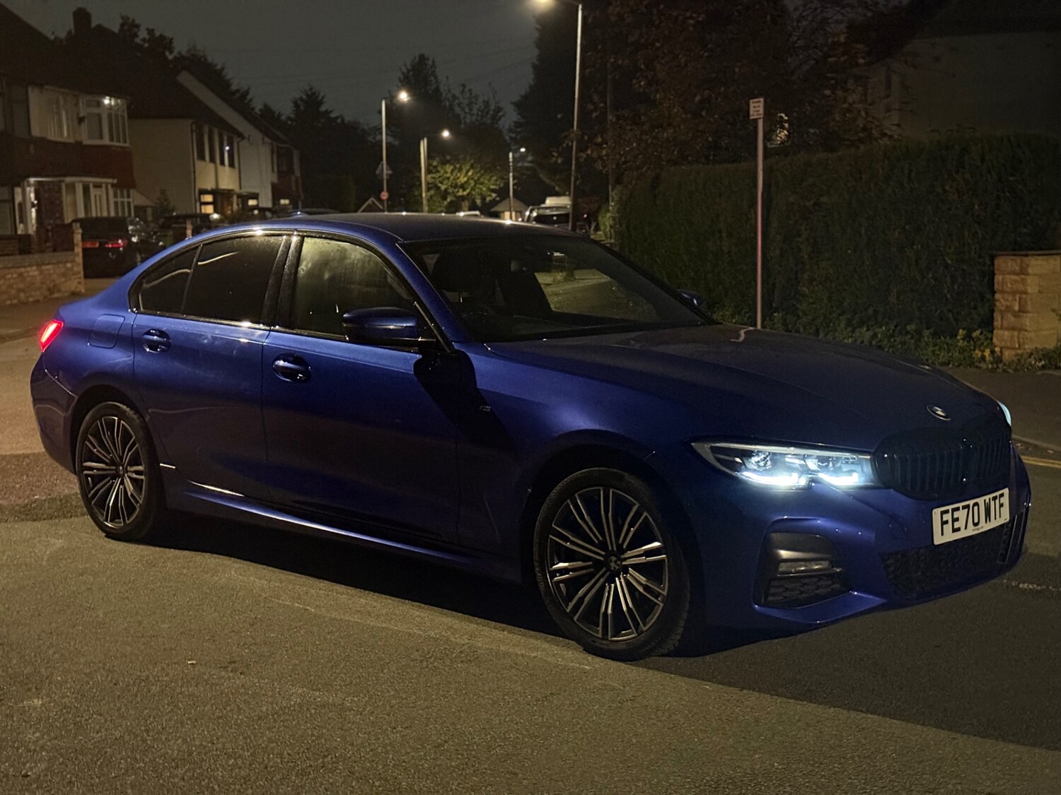 Used BMW 3 Series 2020 for sale - 76316709: Photo 30