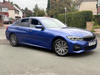 Used BMW 3 Series 2020 for sale - 76316709: Photo