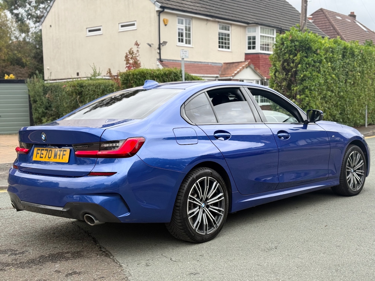 Used BMW 3 Series 2020 for sale - 76316709: Photo 8