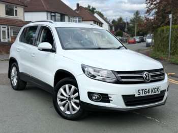2014 (64) - 2.0 TDi BlueMotion Tech Match 5dr DSG