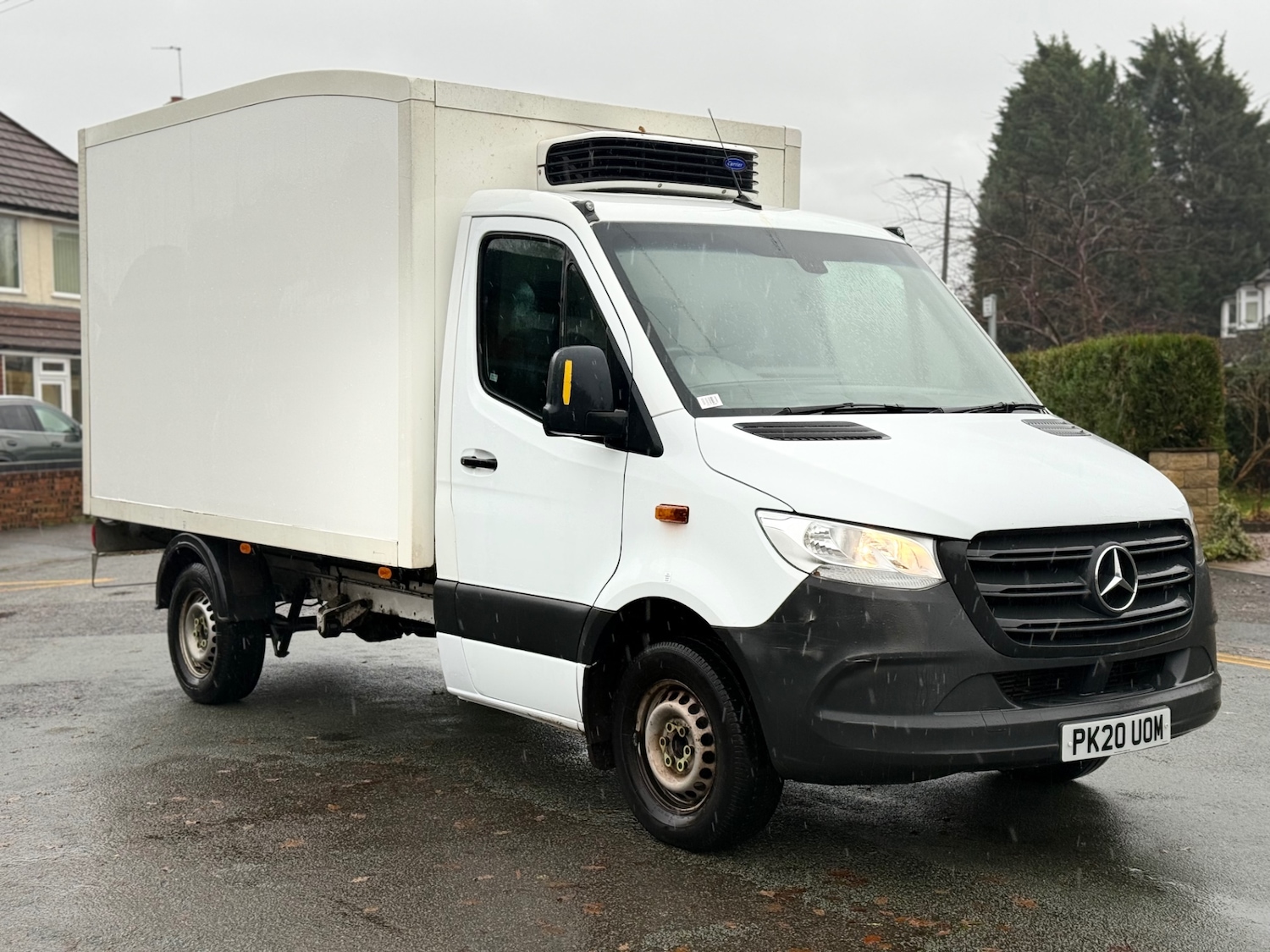 Used Mercedes-Benz Sprinter 2020 for sale - 76879089: Photo 1