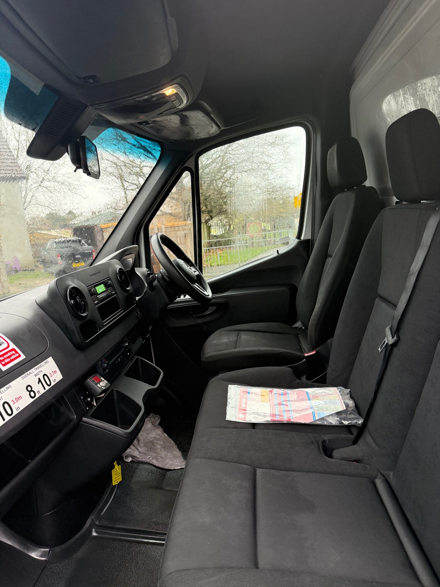 Used Mercedes-Benz Sprinter 2020 for sale - 76879089: Photo 8