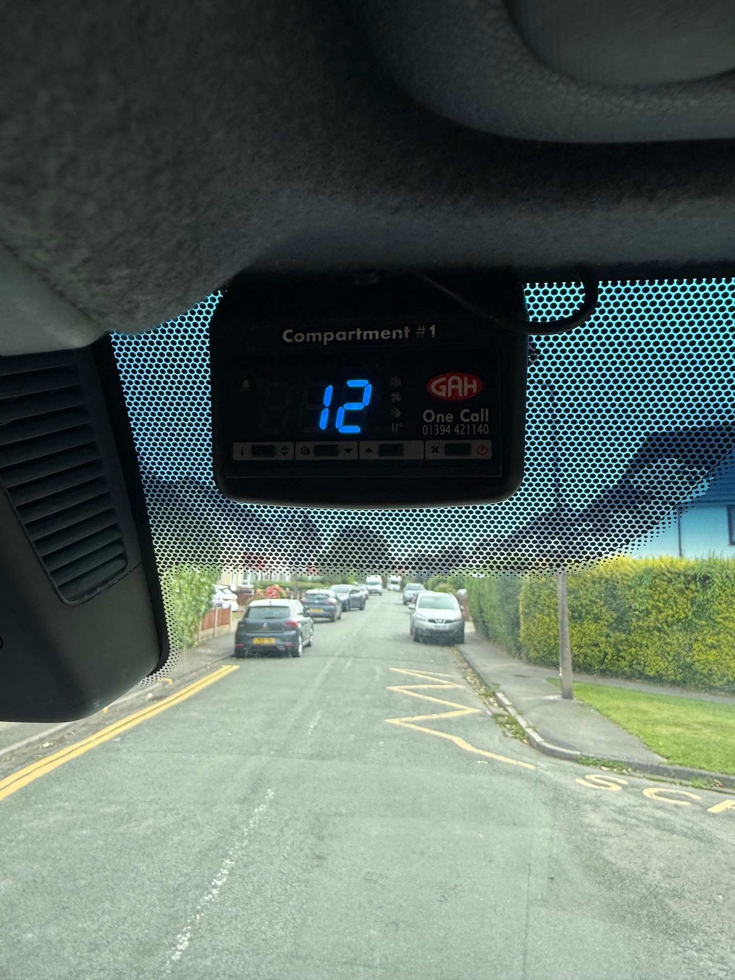 Vehicle 20