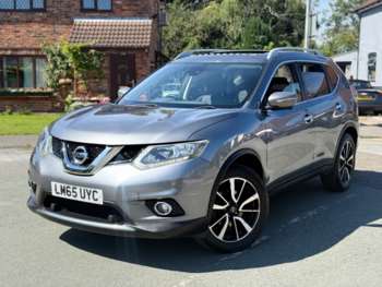 Used Nissan X-Trail 2015 for sale - 75180843: Photo