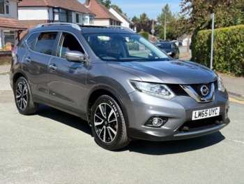Used Nissan X-Trail 2015 for sale - 75180843: Photo