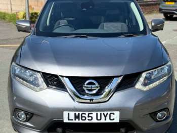 Used Nissan X-Trail 2015 for sale - 75180843: Photo