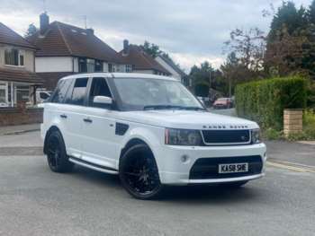 2010 (58) 3L Autobiography Sport 5dr