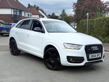 Used Audi Q3 2014 for sale - 74886474: Photo