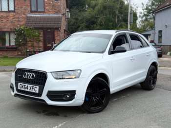Used Audi Q3 2014 for sale - 74886474: Photo