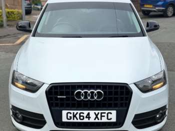 Used Audi Q3 2014 for sale - 74886474: Photo