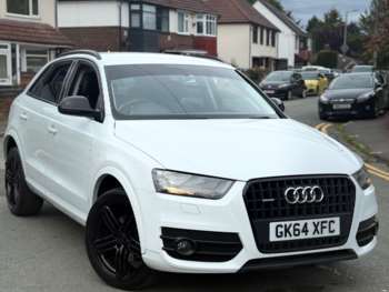 Used Audi Q3 2014 for sale - 74886474: Photo