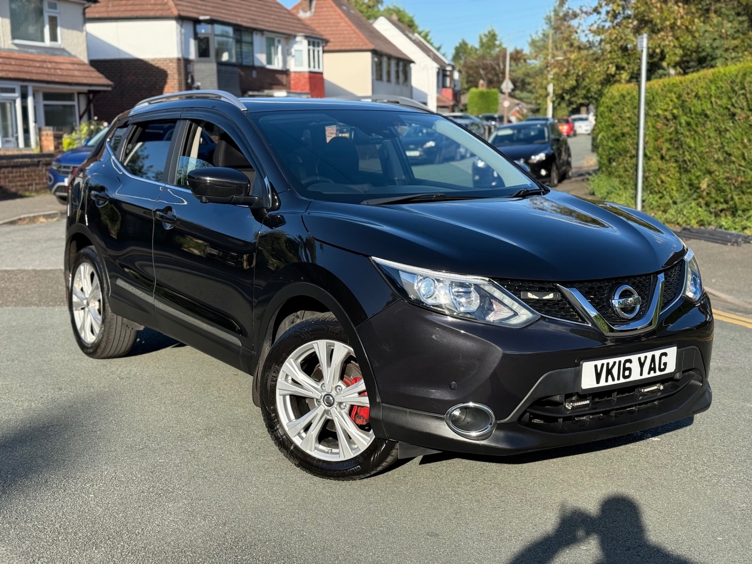 Used Nissan Qashqai 2016 for sale - 76028853: Photo 1