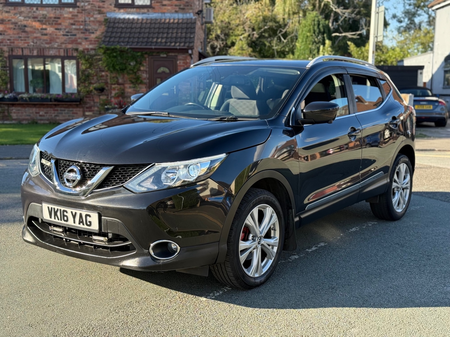 Used Nissan Qashqai 2016 for sale - 76028853: Photo 11