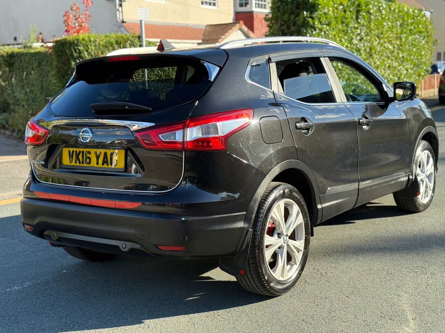 Used Nissan Qashqai 2016 for sale - 76028853: Photo 13