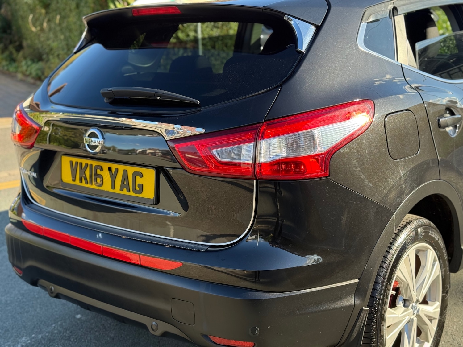 Used Nissan Qashqai 2016 for sale - 76028853: Photo 14