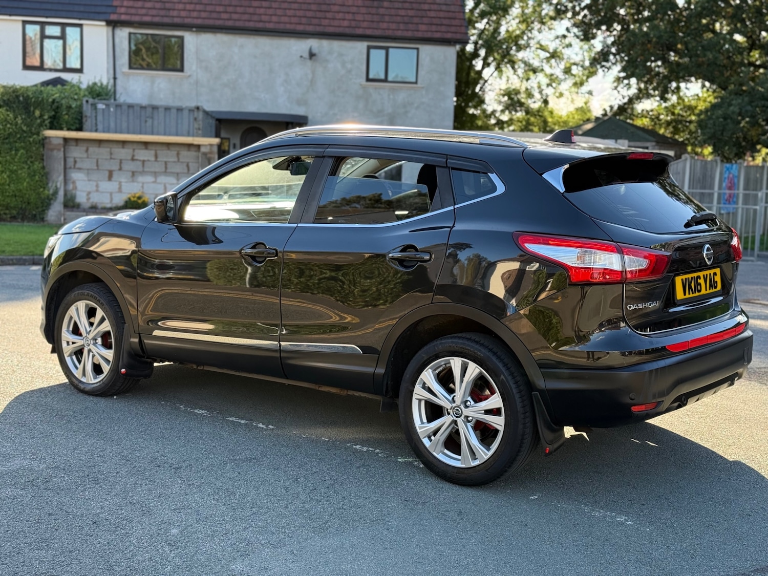Used Nissan Qashqai 2016 for sale - 76028853: Photo 15