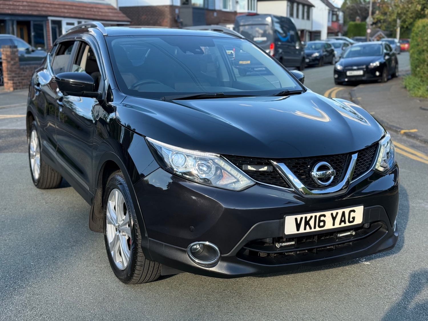 Used Nissan Qashqai 2016 for sale - 76028853: Photo 17